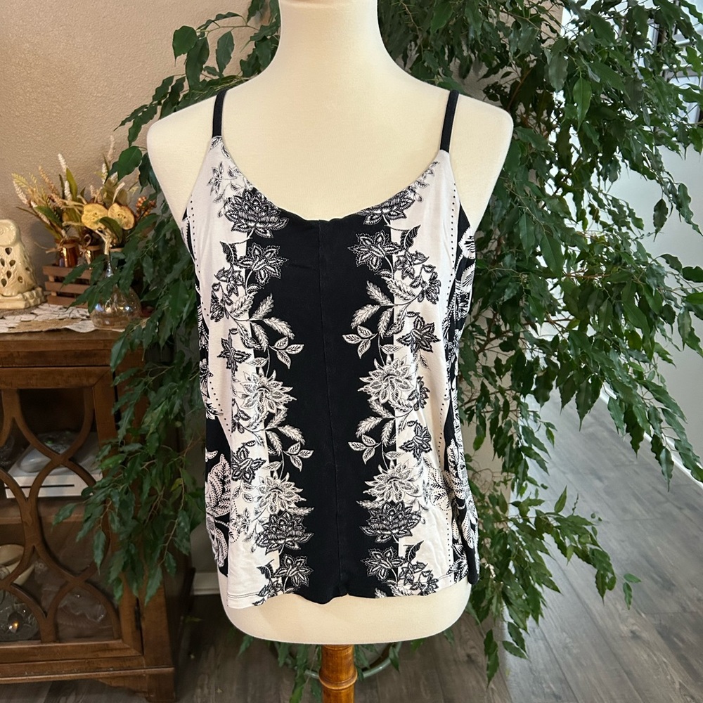 Soma Cool Nights Pajama Top